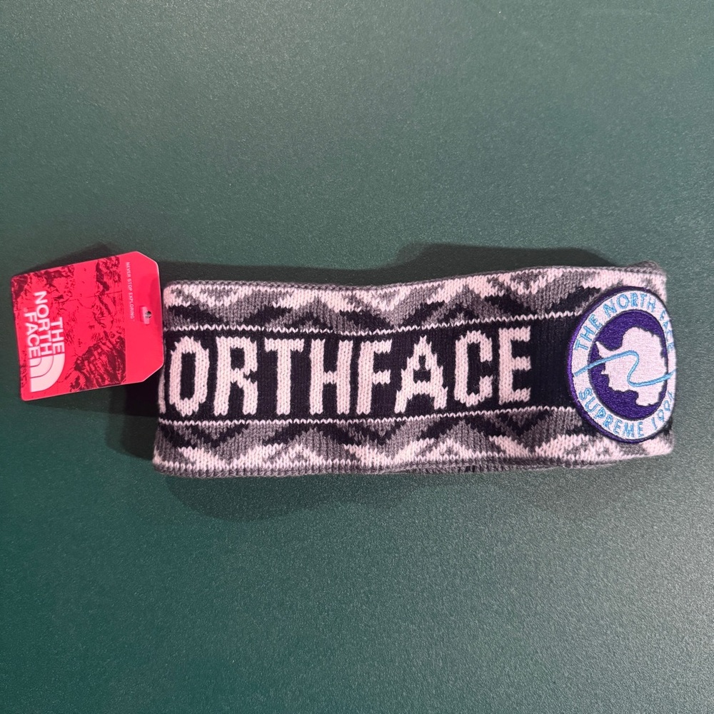 Supreme The north face headband